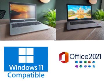 Windows 11 Laptops v.a. €150,00 met overstapservice beschikbaar voor biedingen