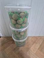 Opruiming Mezenbollen 3 emmers met 30st, Verzenden