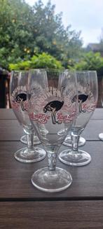 Bierglazen Brouwerij 't IJ - 8 stuks, Ophalen