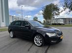 Skoda Octavia Combi 1.4 TSI Greentech Elegance Businessline, Auto's, Skoda, Euro 5, Gebruikt, 4 cilinders, Zwart