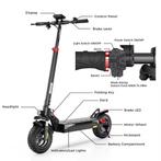 Elektrische step e-scooter 800WATT! Nieuw! Laatste!, Ophalen, Nieuw, Elektrische step (E-scooter)