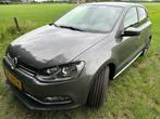 Volkswagen Polo 1.2 TSI 66KW 2015 Grijs, Stof, Origineel Nederlands, Handgeschakeld, Grijs