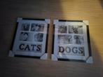 Fotolijsten - Katten & Honden - Nieuw, Ophalen, Nieuw, Minder dan 50 cm, Minder dan 50 cm