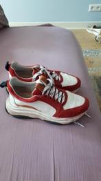 Aaiko sneakers wit rood geel maat 38, Kleding | Dames, Schoenen, Ophalen of Verzenden, Zo goed als nieuw, Wit, Sneakers of Gympen