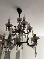 Kroonluchter grijs, Huis en Inrichting, Lampen | Kroonluchters, Verzenden