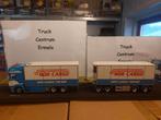 NOR cargo Scania R-serie Topline met 4 assige aanhanger, Hobby en Vrije tijd, Modelauto's | 1:50, Ophalen of Verzenden, Nieuw