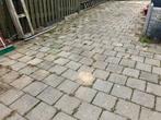 Gratis  af te halen stoeptegels 30x30 bijvoorbeeld moestuin, Ophalen, Gebruikt, Beton, Terrastegels