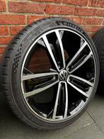 Originele VW Sevilla Velgen | 18 inch | Michelin 225 40 18, Ophalen, 18 inch, Gebruikt, Velg(en)