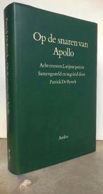 Rynck, Patrick De - Op de snaren van Apollo (1993 1e dr.), Ophalen of Verzenden
