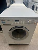 Miele Wasdroog combinatie jong garantie bezorging , Minder dan 85 cm, Ophalen of Verzenden, Zo goed als nieuw, Voorlader