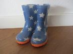 Blauwe regenlaarsjes maat 19, Kinderen en Baby's, Babykleding | Schoentjes en Sokjes, Jongetje of Meisje, Laarsjes, Nieuw, Ophalen of Verzenden