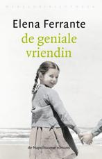 Elena Ferrante- De Geniale Vriendin, Boeken, Romans, Gelezen, Verzenden