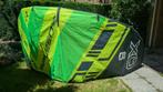Spleene QX 9 meter kite met bar, Watersport en Boten, Gebruikt, Kitesurf-set, 9 m², Geen board