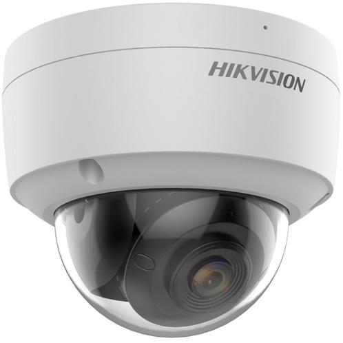 HIKVISION ColorVu Dome IP bewakingscamera  Full HD, Audio, Tv en Foto, Videobewaking, Nieuw, Ophalen of Verzenden