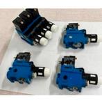 6x Pneumatische magneetklep magneet ventiel Aventics-Rexroth, Hobby en Vrije tijd, Ophalen of Verzenden, Zo goed als nieuw, H