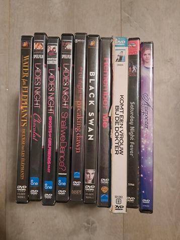 DVD Chick Flick Collectie - ZGAN beschikbaar voor biedingen