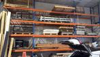 Palletstelling magazijnstelling stelling set 9 mtr. koopje!, Ophalen