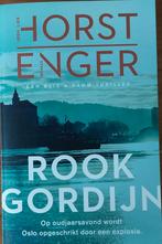 Thomas Enger - Rookgordijn, Boeken, Thomas Enger; Jørn Lier Horst, Ophalen of Verzenden, Zo goed als nieuw, Nederland