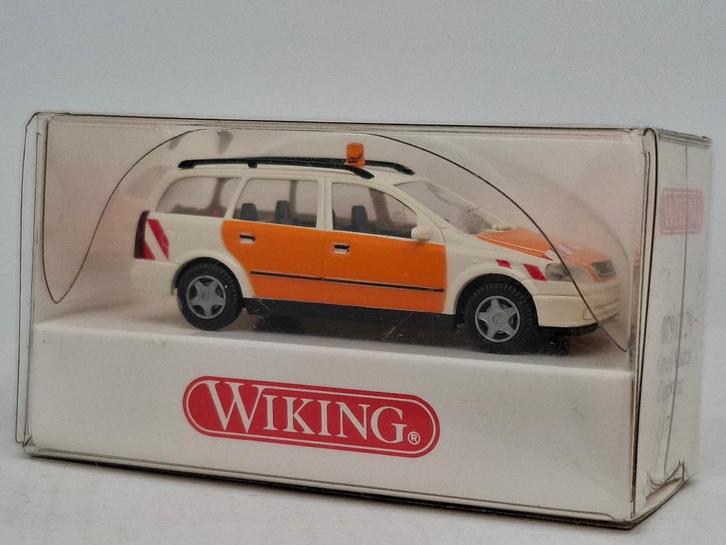 Opel Astra Caravan - Wiking 1/87, Hobby en Vrije tijd, Modelauto's | 1:87, Zo goed als nieuw, Auto, Wiking, Verzenden