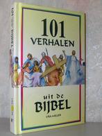 Vra Miller - 101 verhalen uit de Bijbel, Ophalen of Verzenden, Zo goed als nieuw, Christendom | Protestants