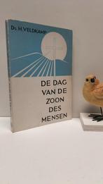 Veldkamp, Ds. H.; De dag van de Zoon des mensen, Boeken, Ophalen of Verzenden, Gelezen, Christendom | Protestants
