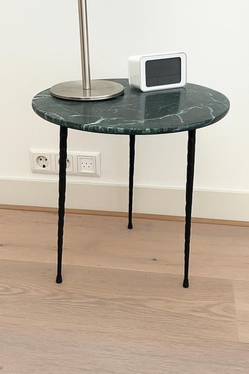 Marmer Bijzettafel - Furnified beschikbaar voor biedingen