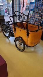 Vogue superior deluxe bakfiets, Fietsen en Brommers, Fietsen | Bakfietsen, Ophalen, Gebruikt, 4 kinderen of meer, Overige merken