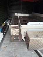 Aluminium hoeklijnen  50 x 50 mm, Doe-het-zelf en Verbouw, Metalen, Ophalen, Nieuw, Aluminium