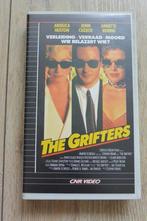 VHS The Grifters, Cd's en Dvd's, VHS | Film, Vanaf 16 jaar, Ophalen of Verzenden, Zo goed als nieuw