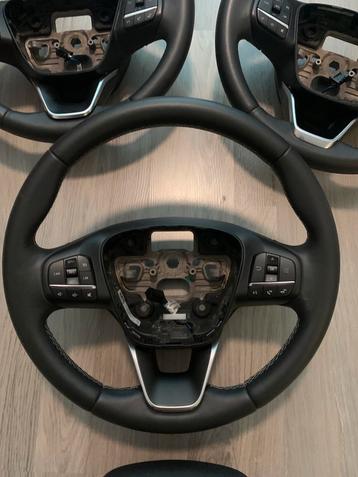 leder stuur airbag verwarming cruise control ford fiesta mk8 beschikbaar voor biedingen
