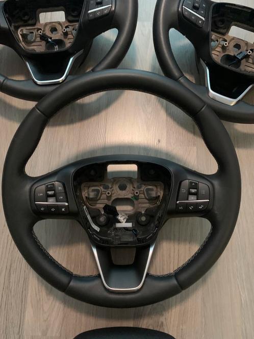 leder stuur airbag verwarming cruise control ford fiesta mk8, Auto-onderdelen, Besturing, Audi, Nieuw, Ophalen of Verzenden