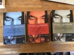 Stieg Larsson Millennium Trilogie - Complete Set, Ophalen of Verzenden, Zo goed als nieuw, Stieg Larsson