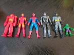 Kleine marvel actiefiguren, Kinderen en Baby's, Speelgoed | Actiefiguren, Ophalen of Verzenden, Gebruikt