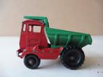 Lesney (Matchbox) 'Muir hill dumper', Ophalen of Verzenden, Gebruikt