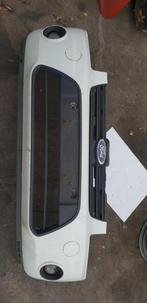 FORD TRANSIT CONNECT VOORBUMPER BJ 2005 TOT 2010, Gebruikt, -, Voor, -