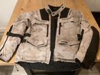 Motorjas heren Rev’it maat 50, Ophalen, Tweedehands, Heren, Jas | textiel