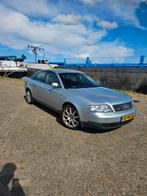 Audi A6 2.8 Quattro 142KW AUT 1997 Grijs, Automaat, Origineel Nederlands, Vierwielaandrijving, Particulier