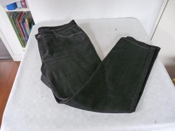 Antraciet zwarte jeans broek 5 pocket van Mac, type Carrie P beschikbaar voor biedingen