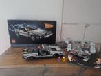 Lego 10300 back to the future, Ophalen of Verzenden