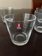 Iittala Glazen - Set van 9, Glas of Glazen, Ophalen of Verzenden, Overige stijlen, Glas