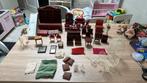 Hele grote set poppenhuis meubeltjes kruidenier miniatuur, Verzamelen, Poppenhuizen en Toebehoren, Ophalen of Verzenden, Zo goed als nieuw