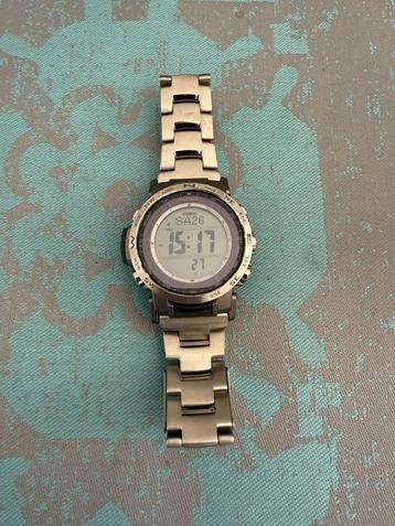 Casio Pro Trek 35TLD-7JF (Protrek) als nieuw beschikbaar voor biedingen