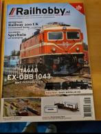 Railhobby compleet 2025 gezocht, Hobby en Vrije tijd, Ophalen of Verzenden, Gebruikt