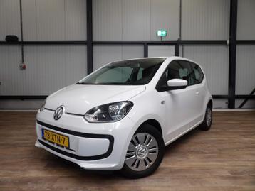 Volkswagen UP 1.0 3 drs - airco - trekhaak - navigatie beschikbaar voor biedingen