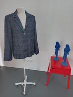 Prachtig jasje / colbert van who's that girl, zgan, mt xl, Kleding | Dames, Ophalen, Who's that girl, Blauw, Maat 46/48 (XL) of groter