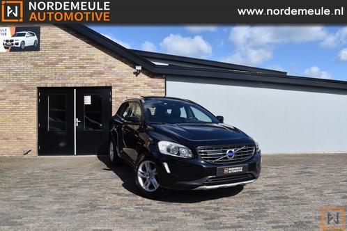Volvo XC60 2.0 D4 FWD SUMMUM, AUT, Cruise, Leder 5 cillinder, Auto's, Volvo, Bedrijf, XC60, ABS, Adaptive Cruise Control, Airbags