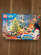 Lego city advendskalender adventskalender 2025, Ophalen of Verzenden, Zo goed als nieuw