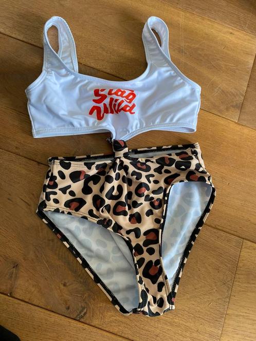 NIEUW badpak maat 140, Kinderen en Baby's, Kinderkleding | Kinder-zwemkleding, Nieuw, Badpak, Meisje, Ophalen
