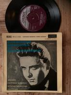 Rock & Roll Rockabilly Eddie Cochran 1961 EP Cherished, Cd's en Dvd's, Vinyl Singles, Ophalen of Verzenden, Gebruikt, EP