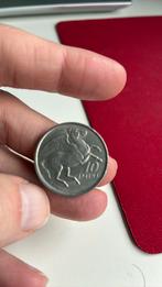 Griekenland 10 drachmen 1973, Postzegels en Munten, Munten | Europa | Niet-Euromunten, Ophalen of Verzenden, Overige landen